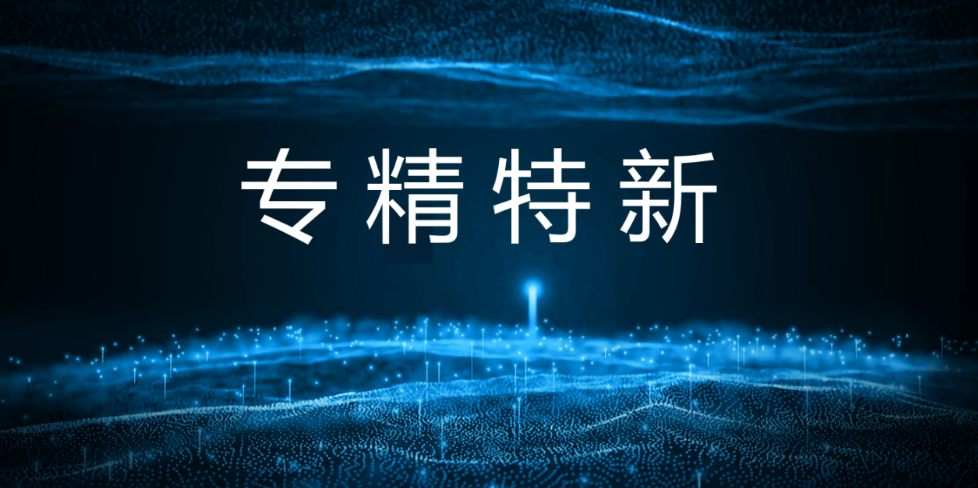 喜讯：启灏医疗荣获安徽“专精特新中小企业”称号